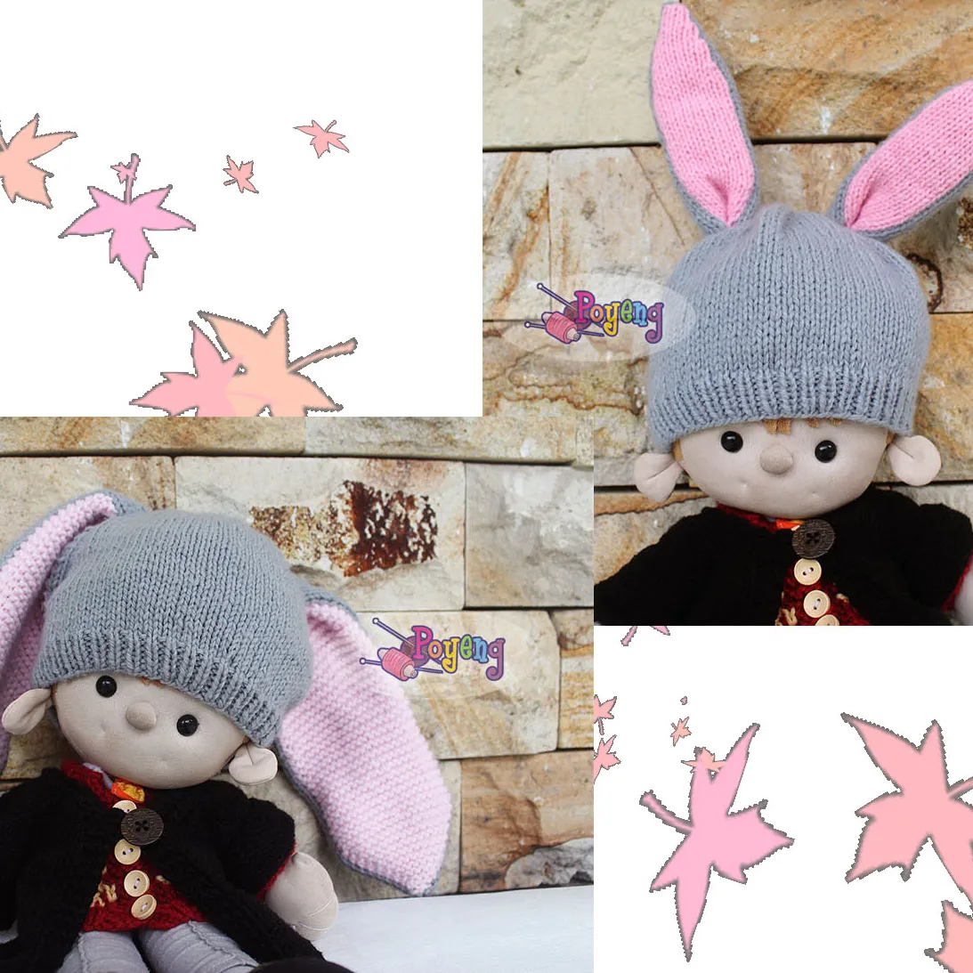 Another Baby's Bunny Hat
