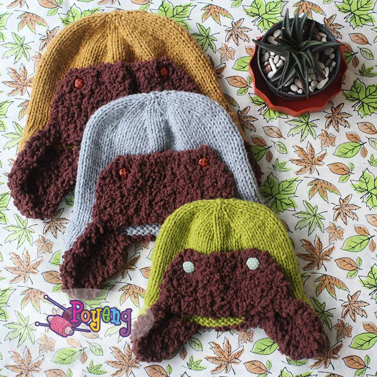 Arda Aviator Hat