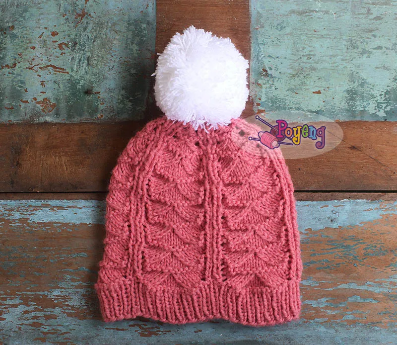 Careen's Stage Hat — detail