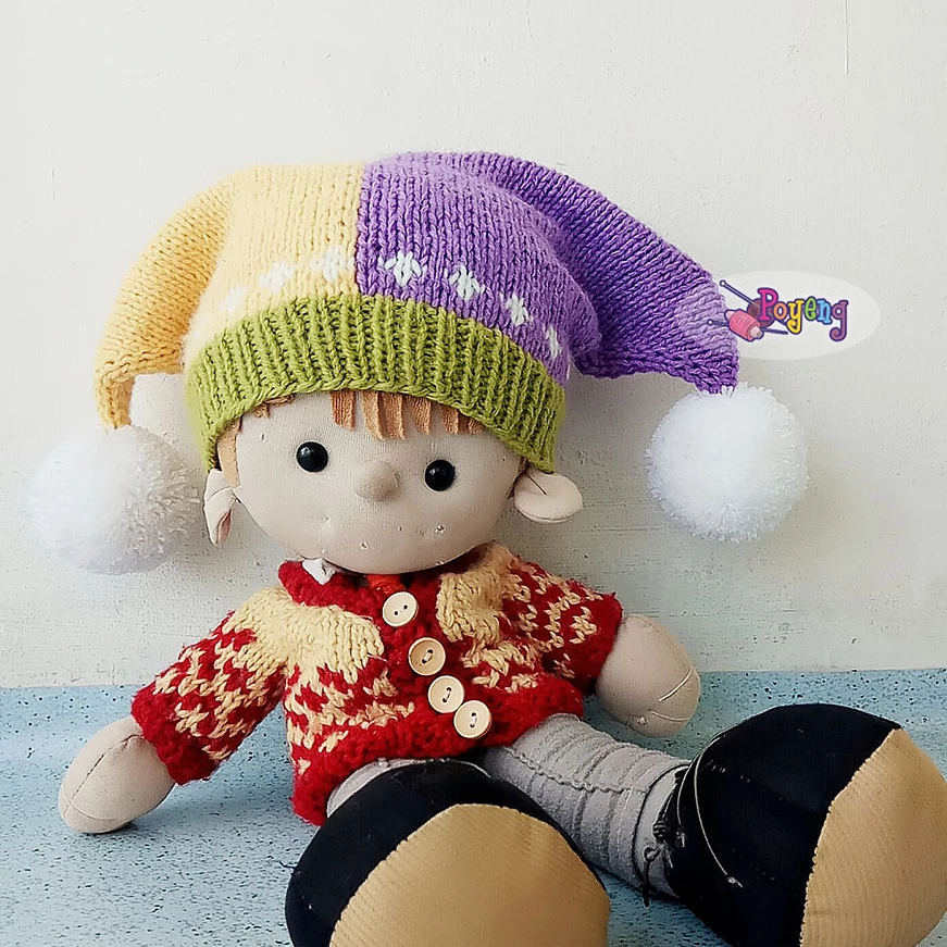 Court Jester Hat
