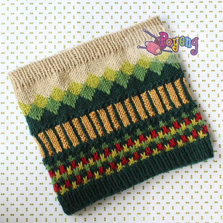 Edge of the Woods Cowl