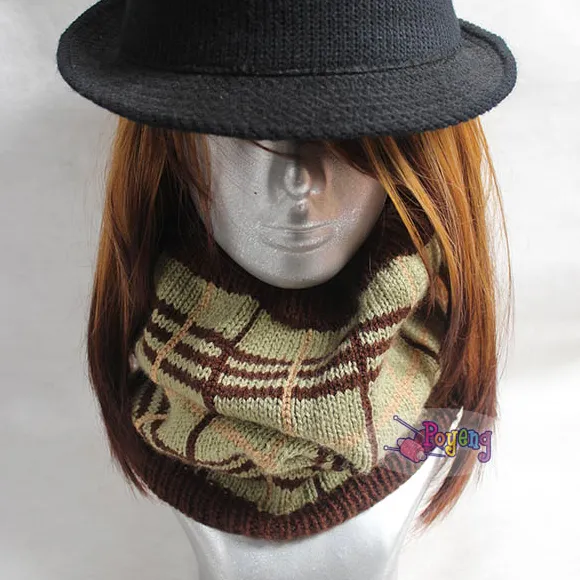First Tartan's Cowl