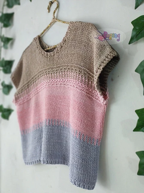Fresh Look Summer Tee 2 — detail