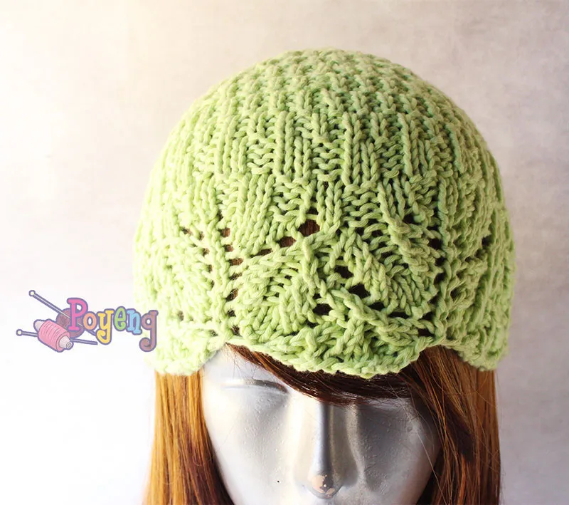 Girly Hat — detail
