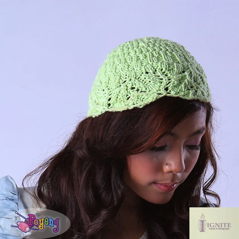 Girly Hat — detail