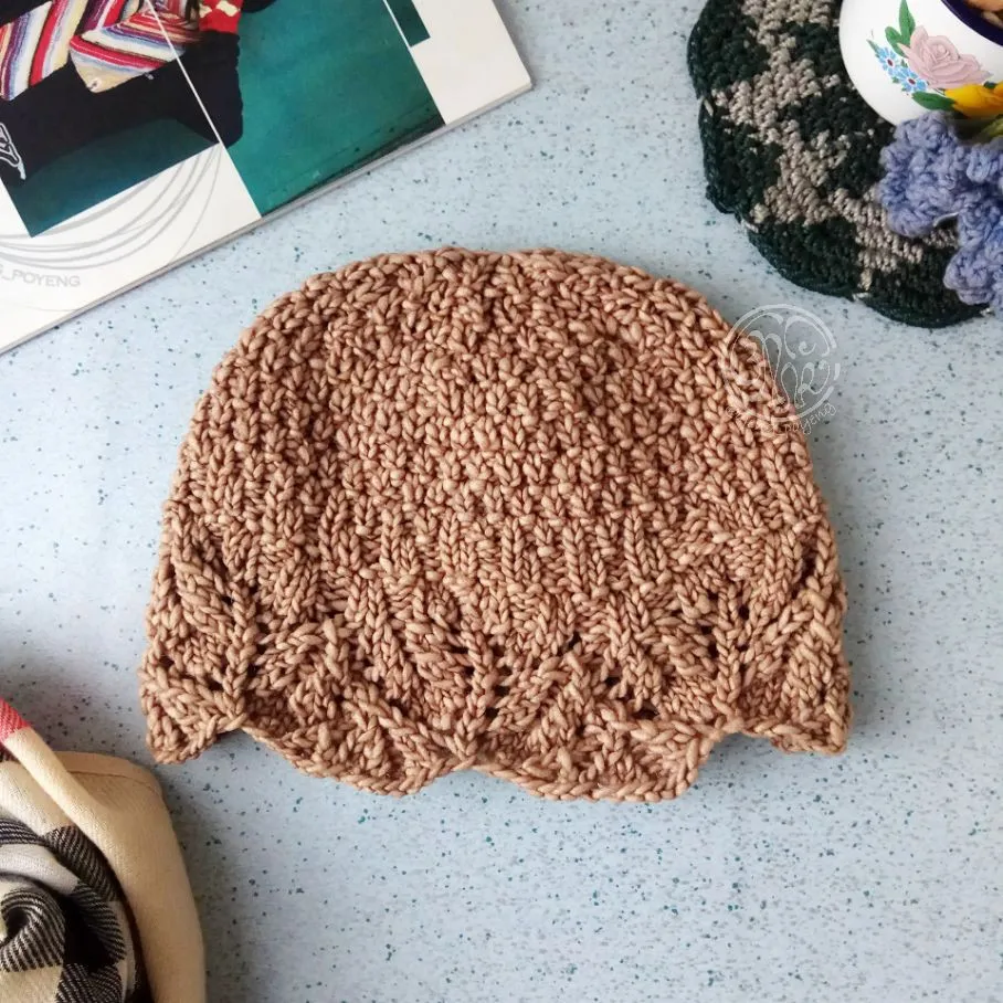 Girly Hat — detail