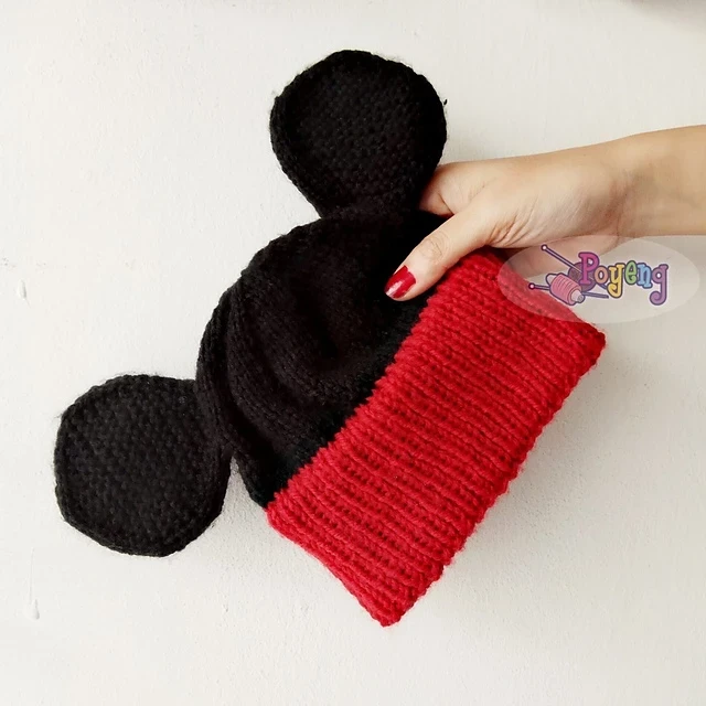 Hat for Mickey Lover — detail