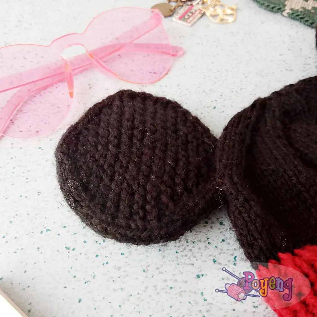 Hat for Mickey Lover — detail