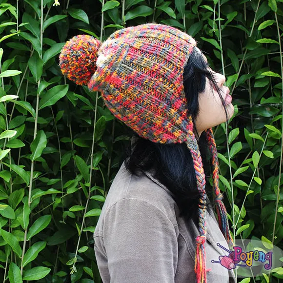 K-Pop Inspired Hat