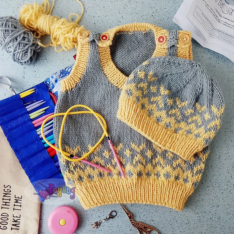 Little Gentleman Baby Set