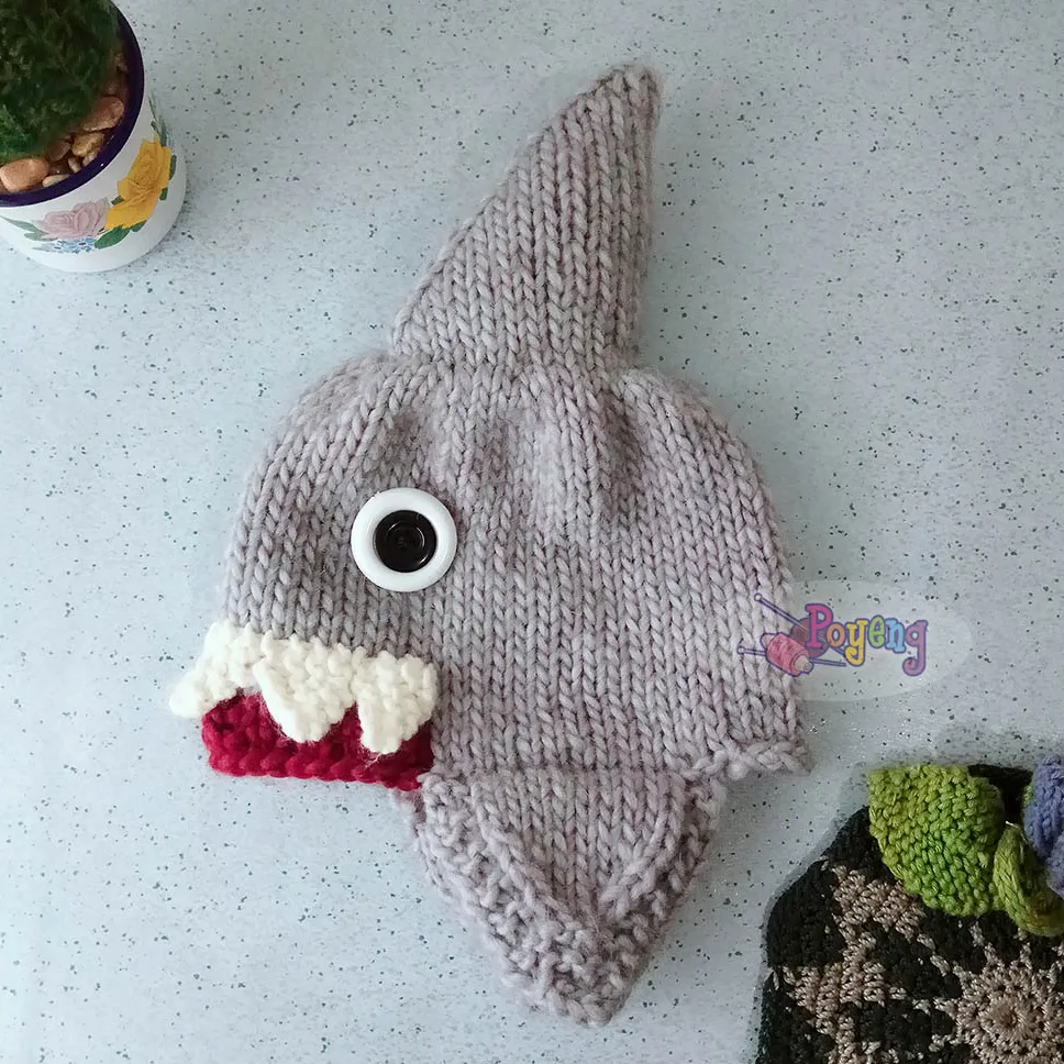 Shark Hat