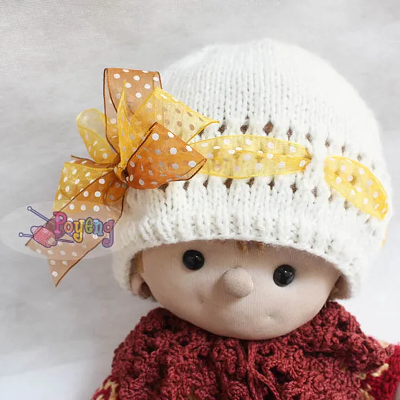 Simple Classic Baby Hat