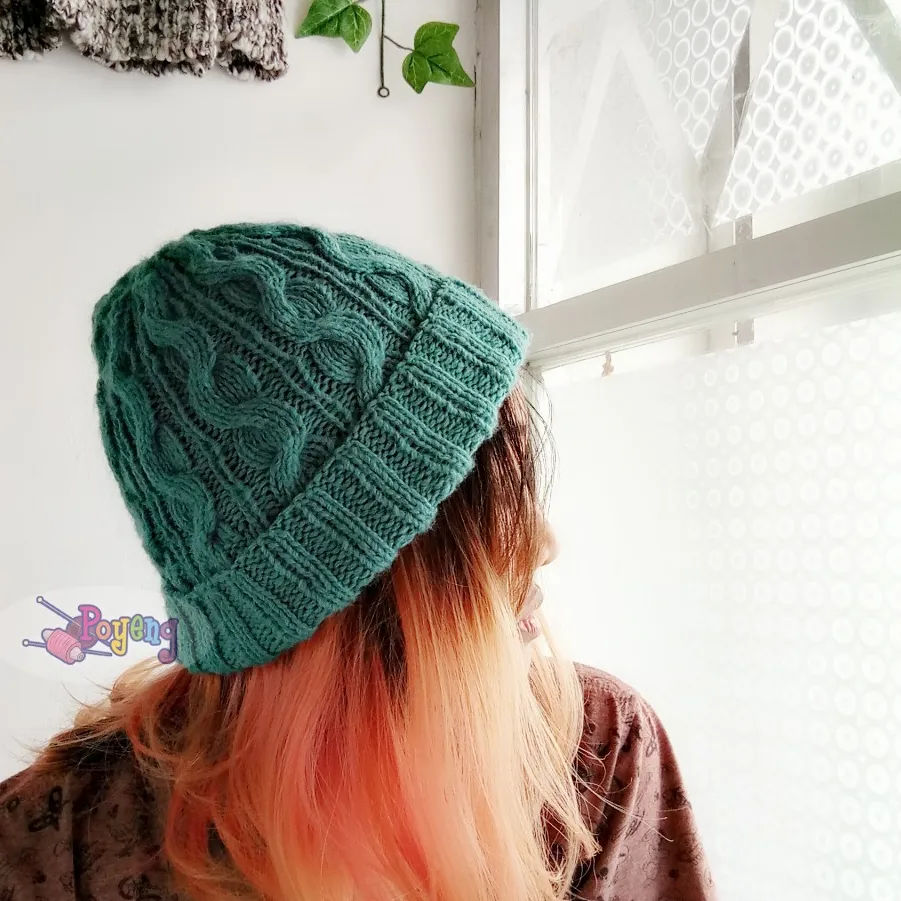 Soft Stream Hat