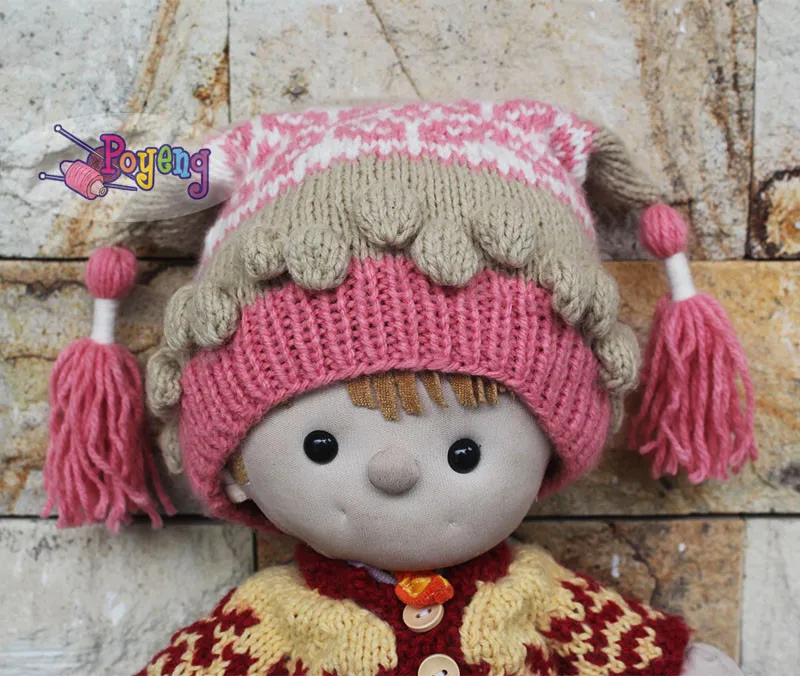 The Fun Hat — detail